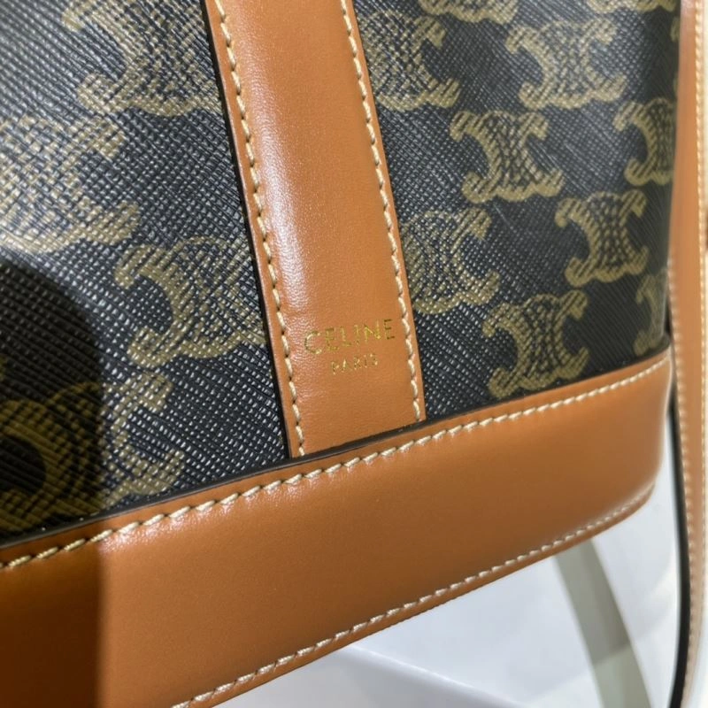 Stretchable Celine Bucket Bags 60604