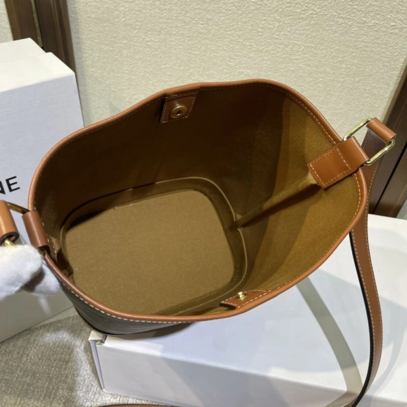 Stretchable Celine Bucket Bags 60604