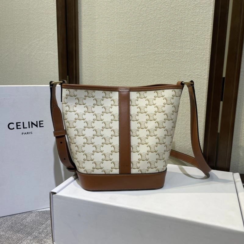 Celine Bucket Bags Snug 60644