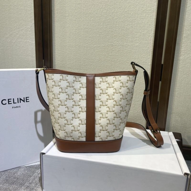 Celine Bucket Bags Snug 60644