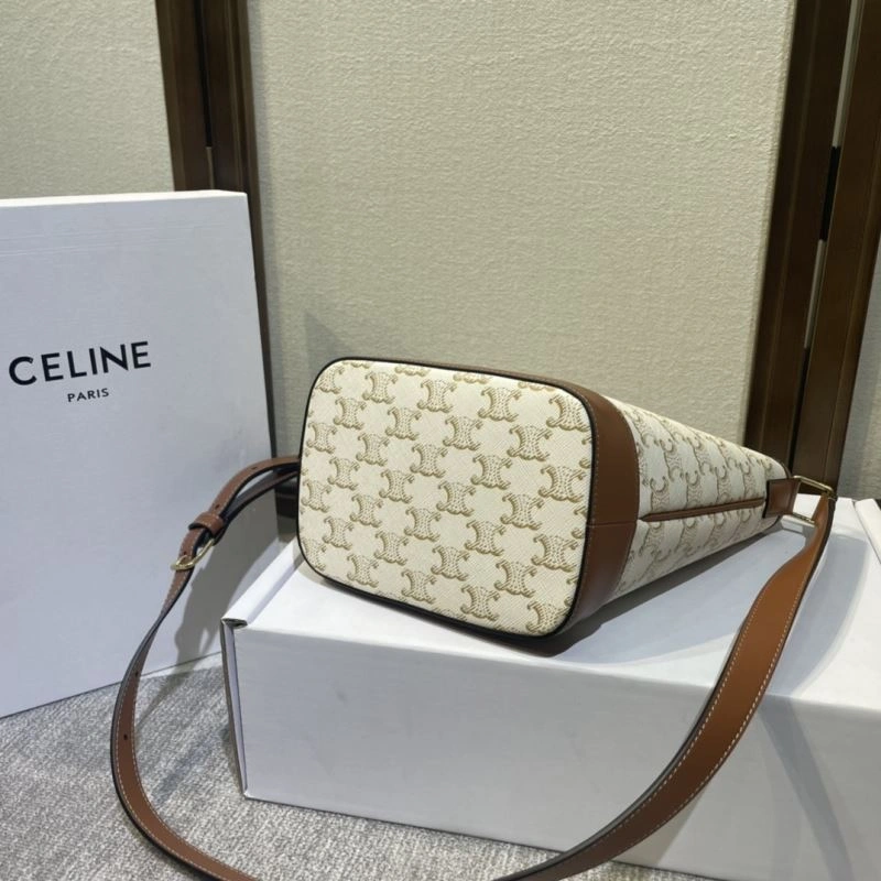 Celine Bucket Bags Snug 60644