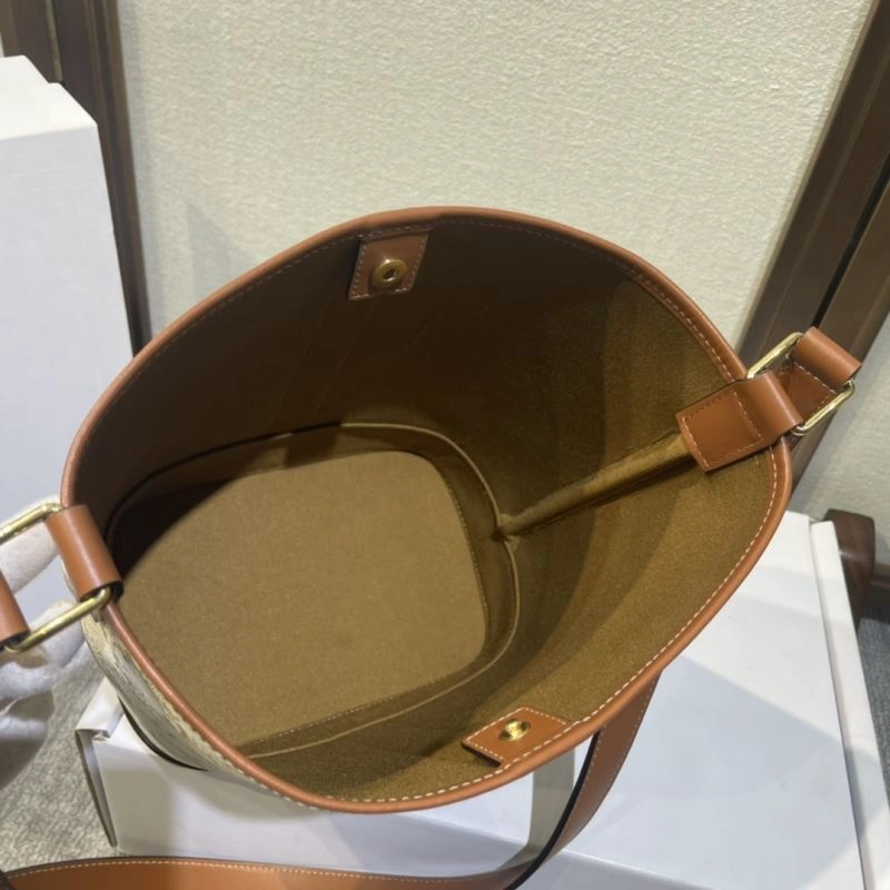Celine Bucket Bags Snug 60644