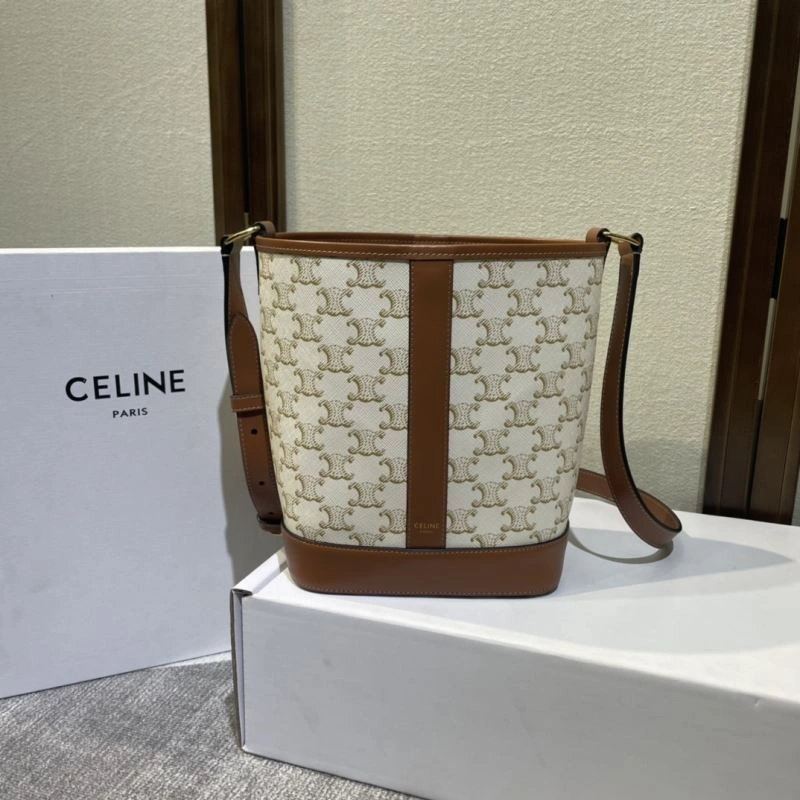Celine Bucket Bags Snug 60644