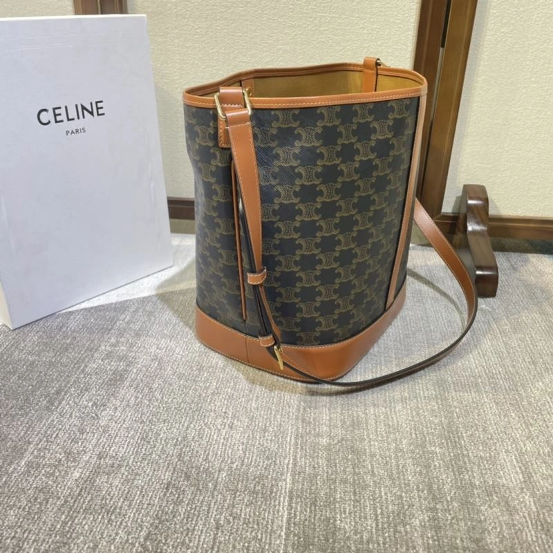 Celine Bucket Bags TimelessDesign 60602