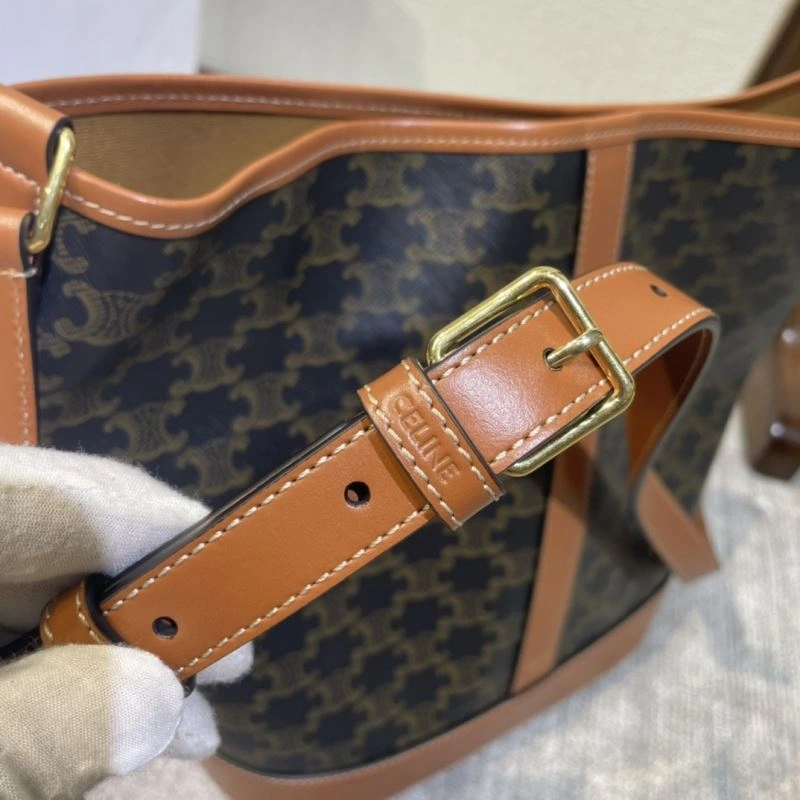 Celine Bucket Bags TimelessDesign 60602