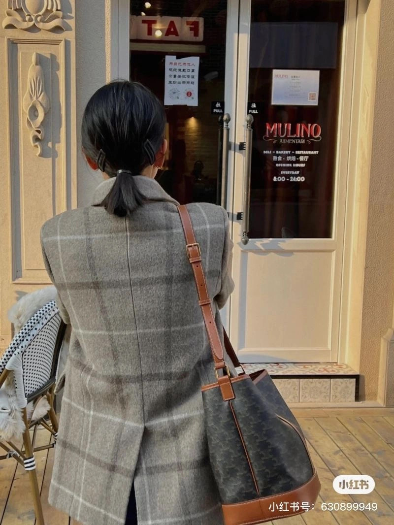 Celine Bucket Bags TimelessDesign 60602