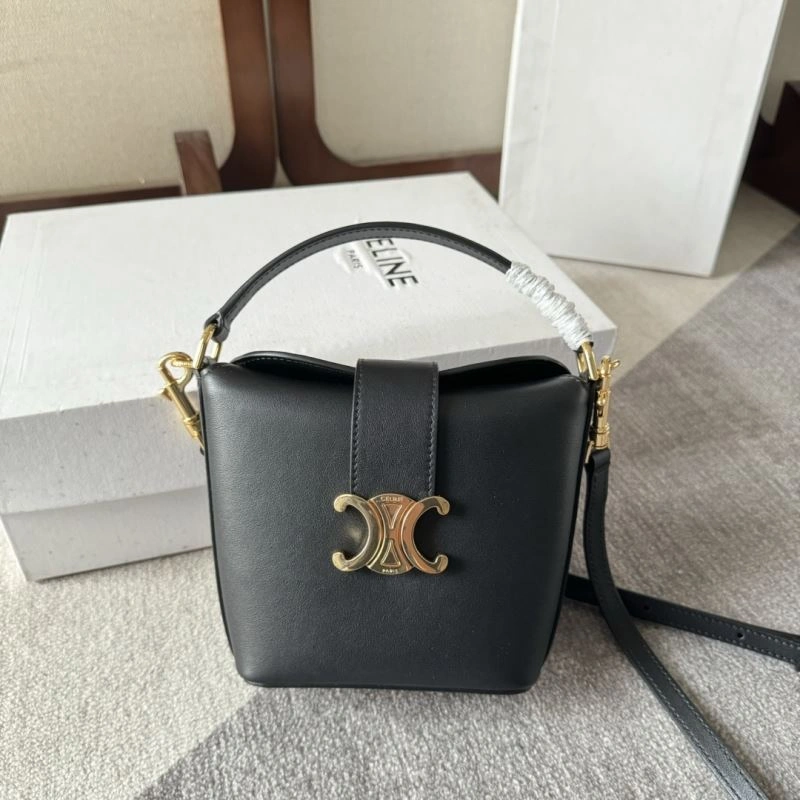 Celine Bucket Bags Resilient 60597