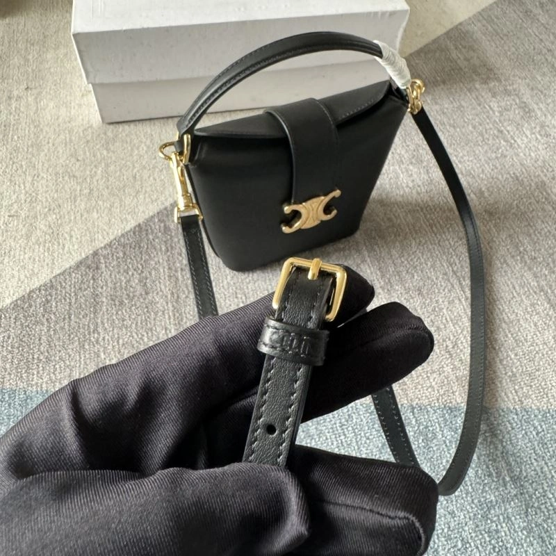 Celine Bucket Bags Resilient 60597