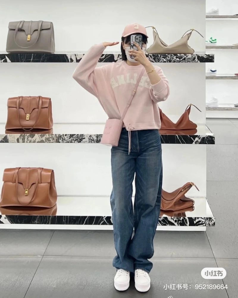 Celine Bucket Bags EasyMatch 60599