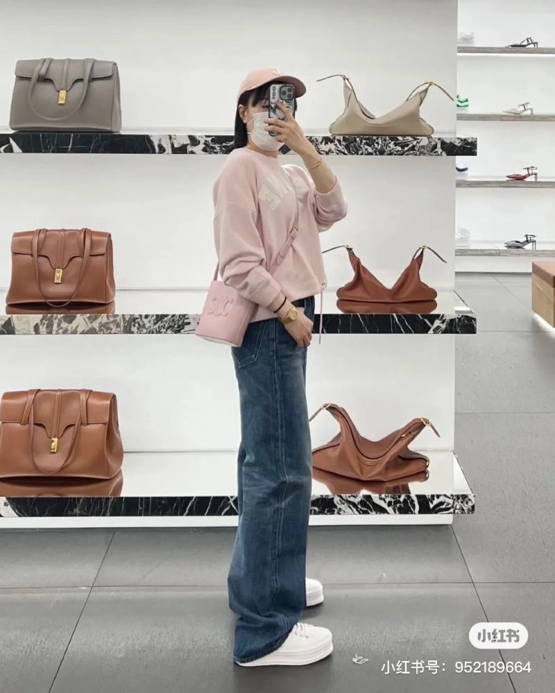 Celine Bucket Bags EasyMatch 60599