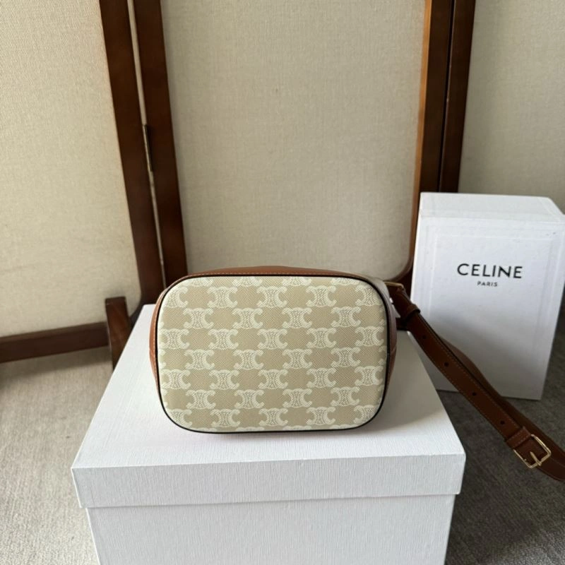 Flexible Celine Bucket Bags 60589