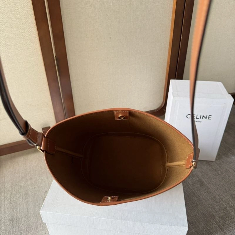 Flexible Celine Bucket Bags 60589