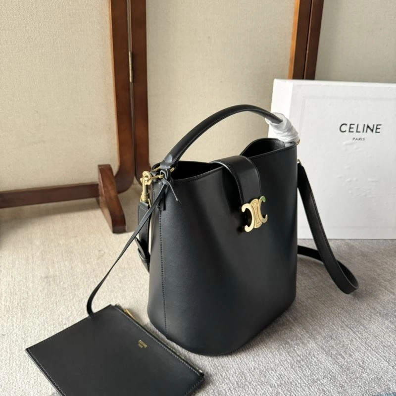 Celine Bucket Bags Bright 60586