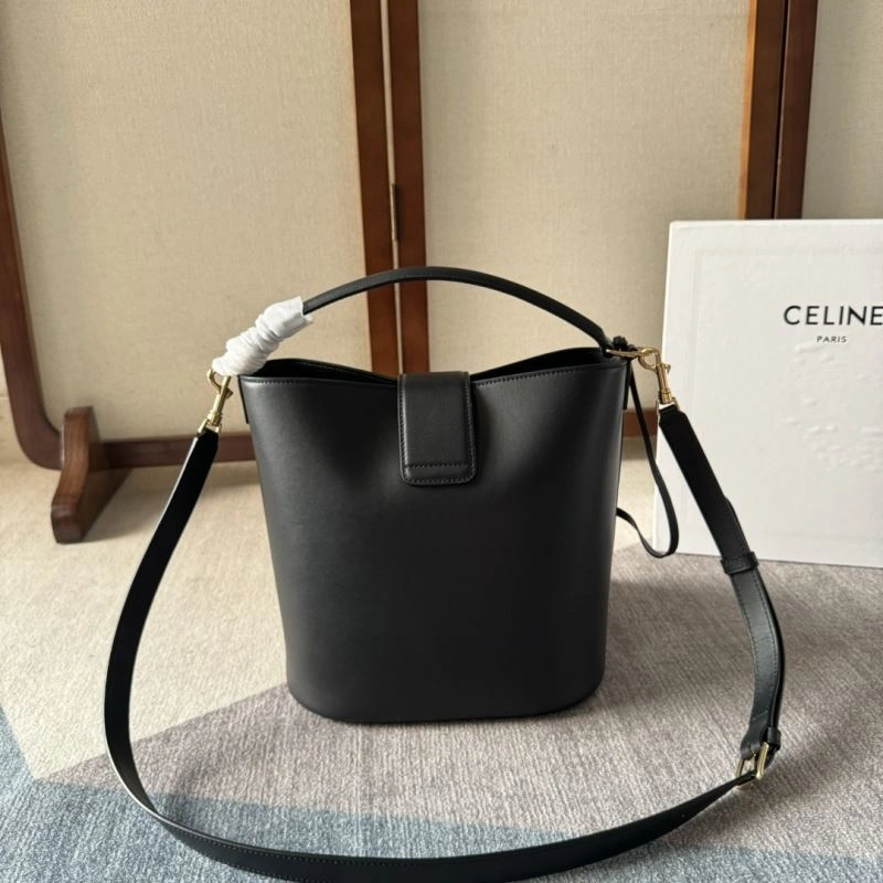 Celine Bucket Bags Bright 60586