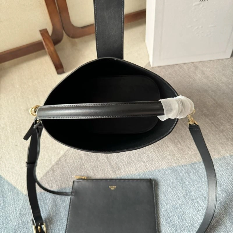 Celine Bucket Bags Bright 60586