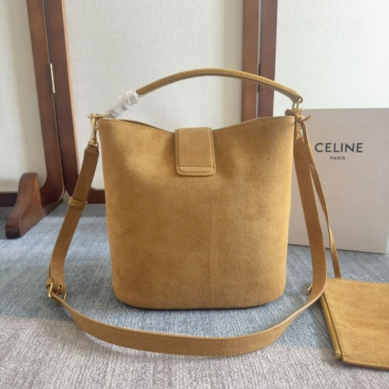Sporty Celine Bucket Bags 60585