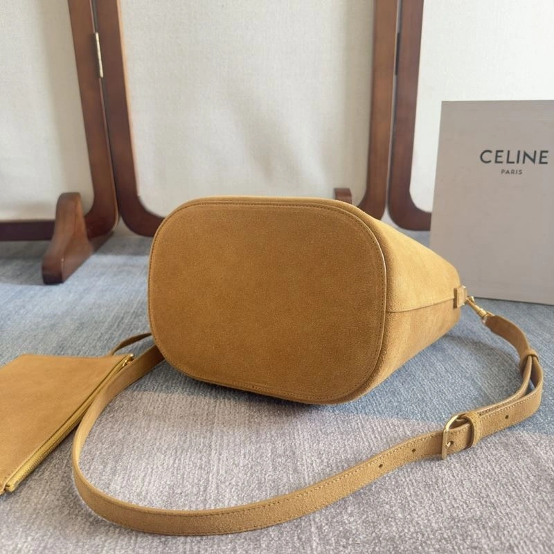 Sporty Celine Bucket Bags 60585