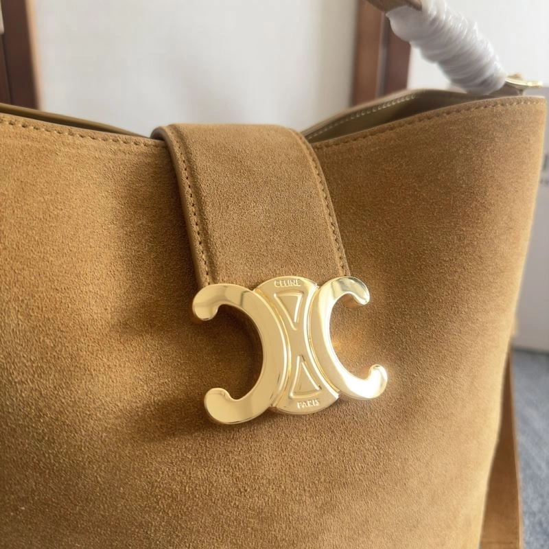 Sporty Celine Bucket Bags 60585
