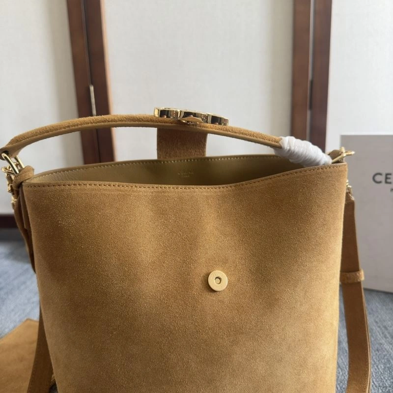Sporty Celine Bucket Bags 60585