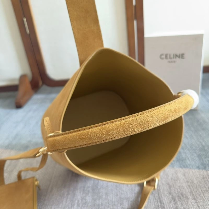 Sporty Celine Bucket Bags 60585