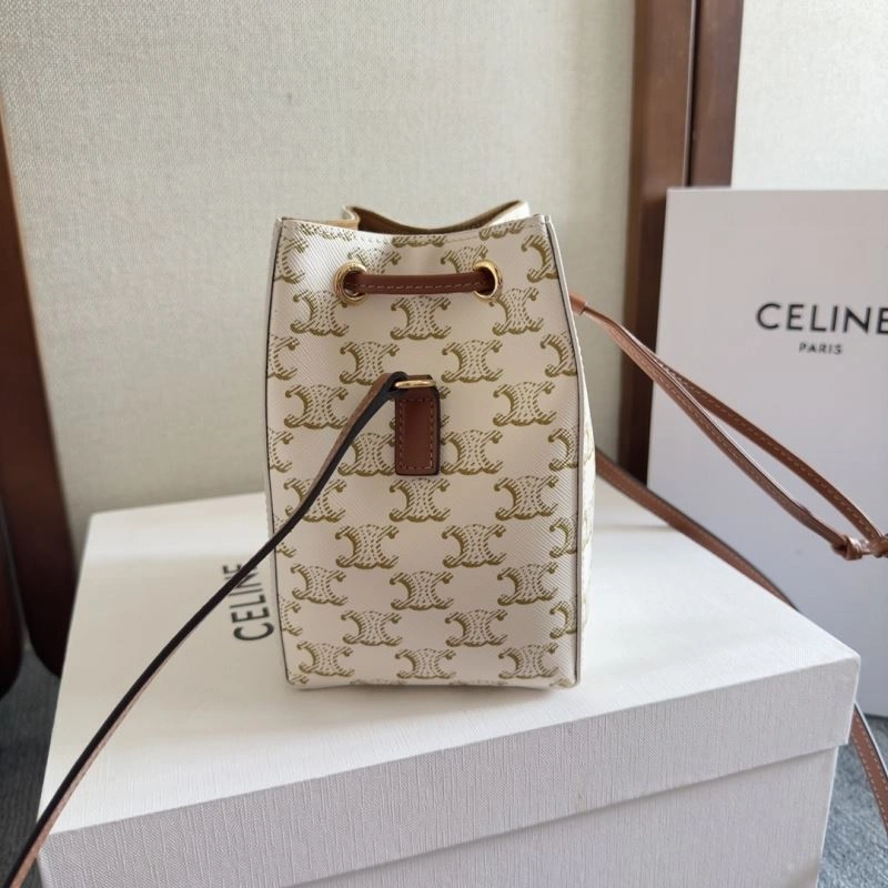 Celine Bucket Bags Compact 60642