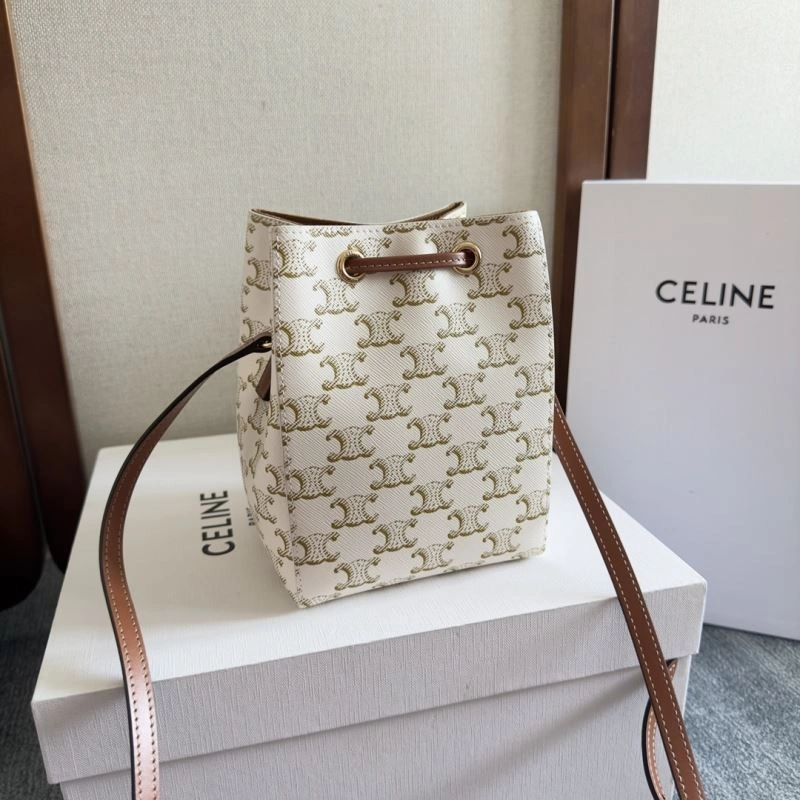 Celine Bucket Bags Compact 60642