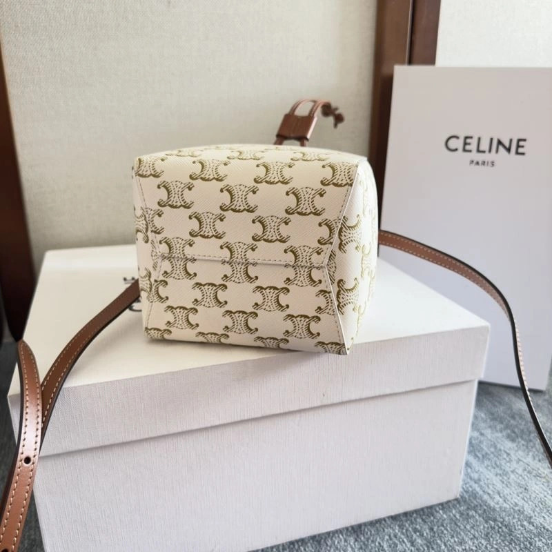 Celine Bucket Bags Compact 60642