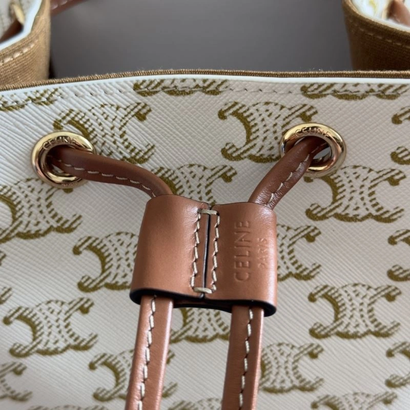 Celine Bucket Bags Compact 60642
