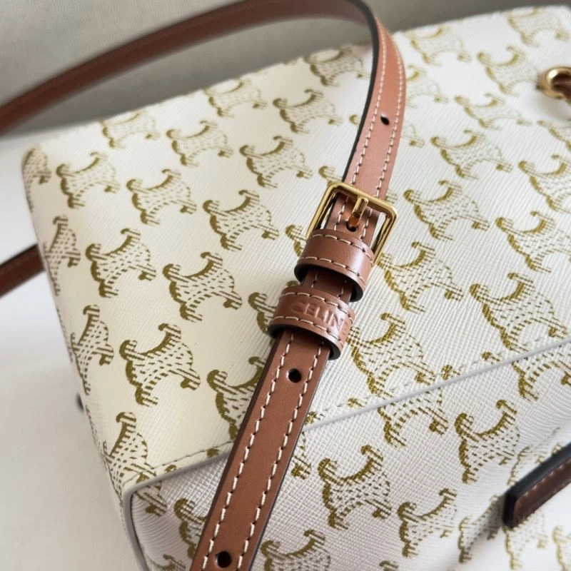 Celine Bucket Bags Compact 60642