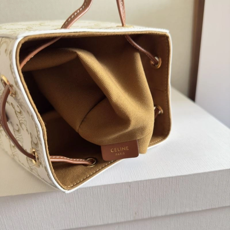 Celine Bucket Bags Compact 60642