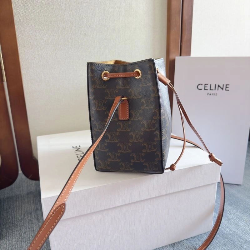 Comfortable Celine Bucket Bags 60590