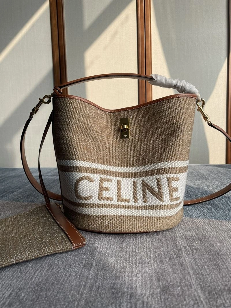 Celine Bucket Bags TechFriendly 60580