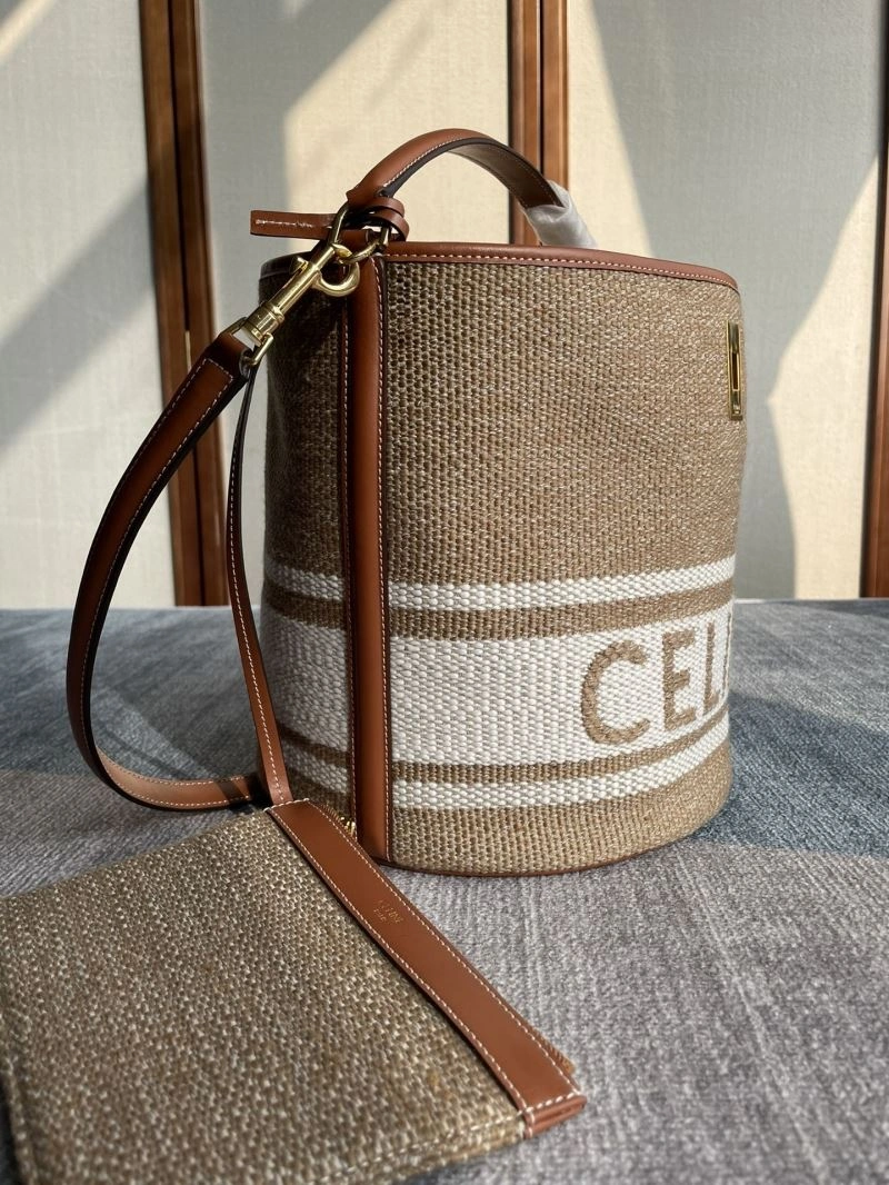 Celine Bucket Bags TechFriendly 60580