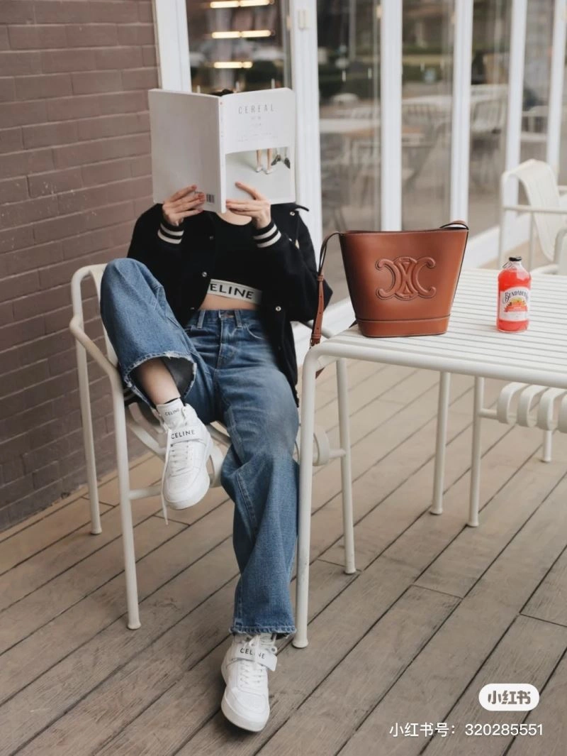 Celine Bucket Bags EasyMatch 60577