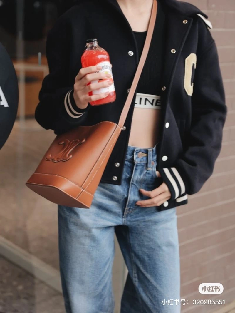Celine Bucket Bags EasyMatch 60577