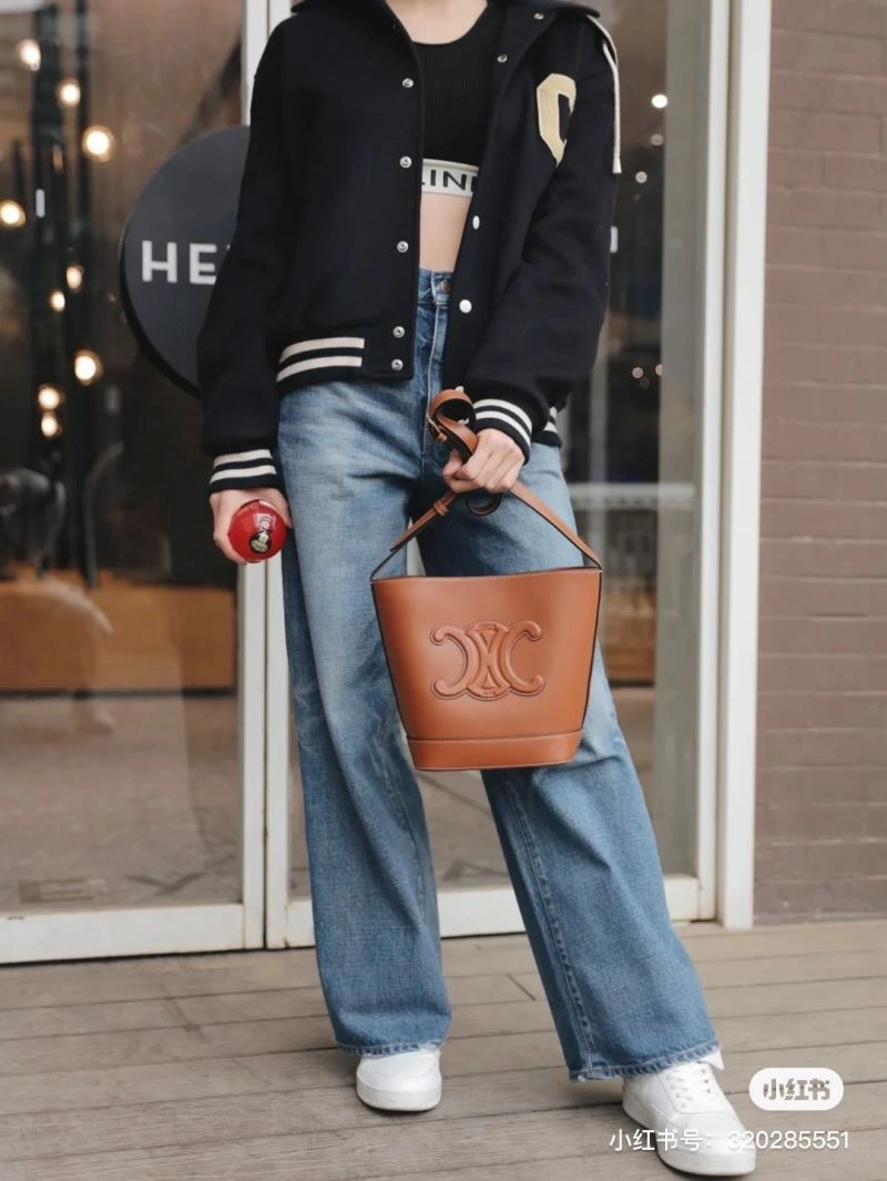 Celine Bucket Bags EasyMatch 60577