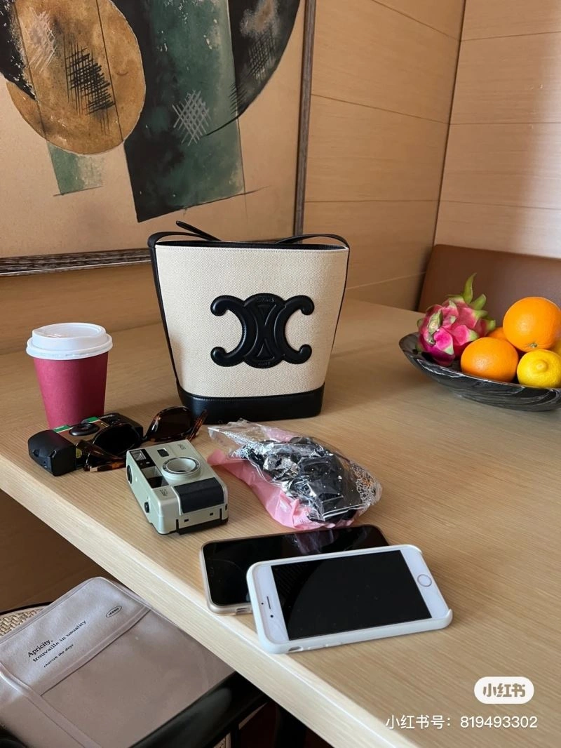 ZeroBulk Celine Bucket Bags 60576