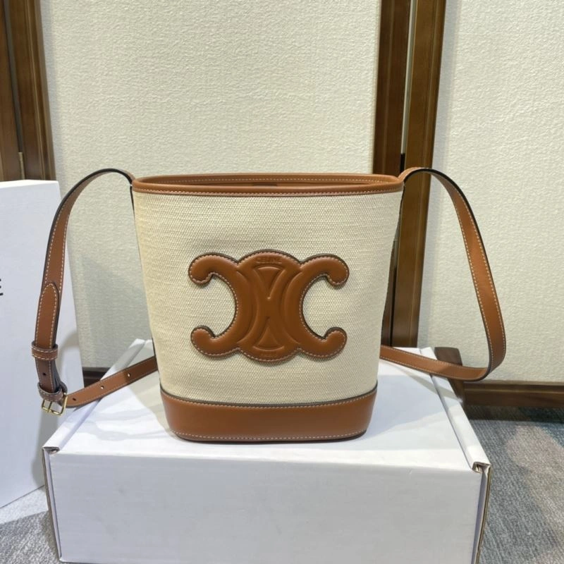 Celine Bucket Bags Stylish 60571