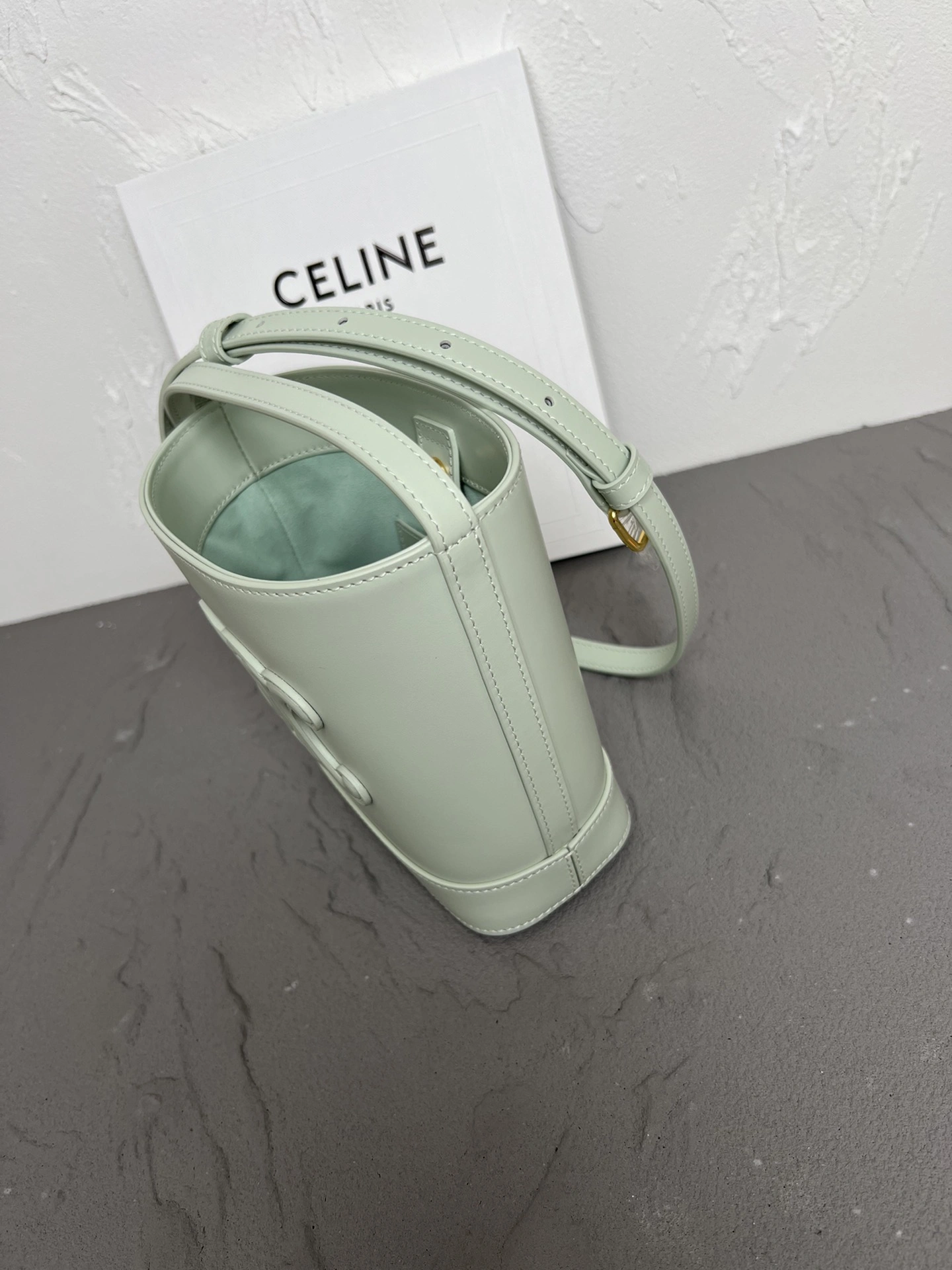 Celine Bucket Bags Sophisticated 78516