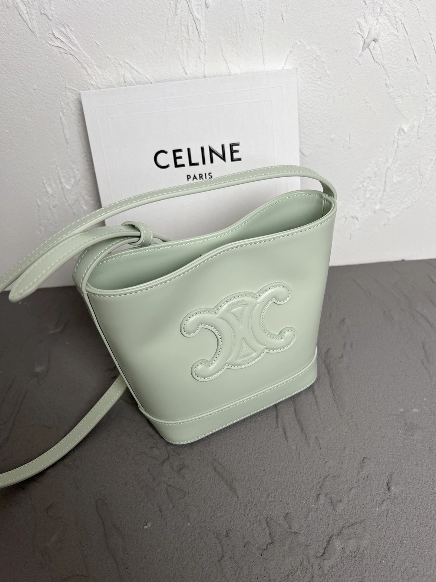 Celine Bucket Bags Sophisticated 78516
