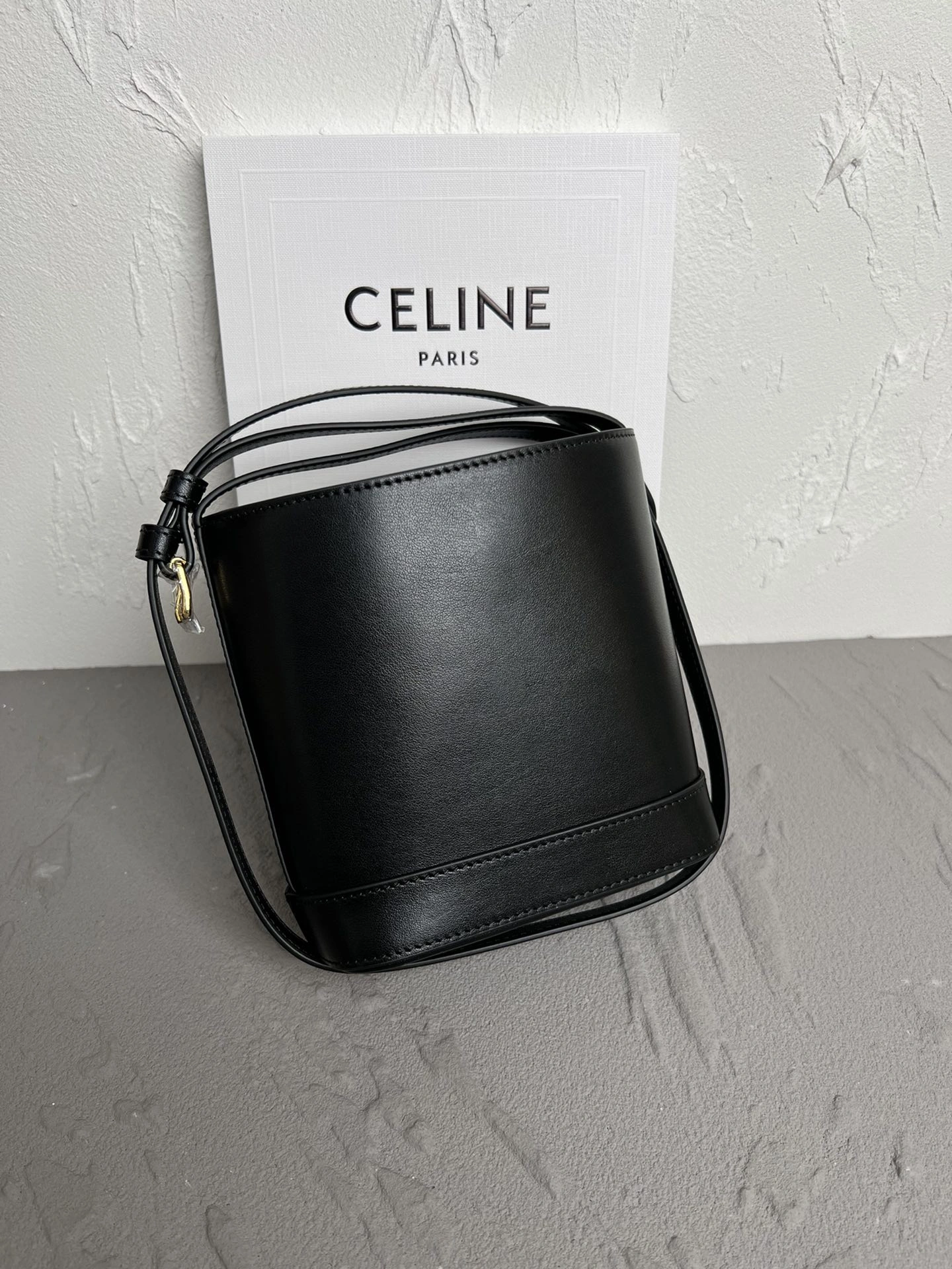 Celine Bucket Bags Contemporary 78515