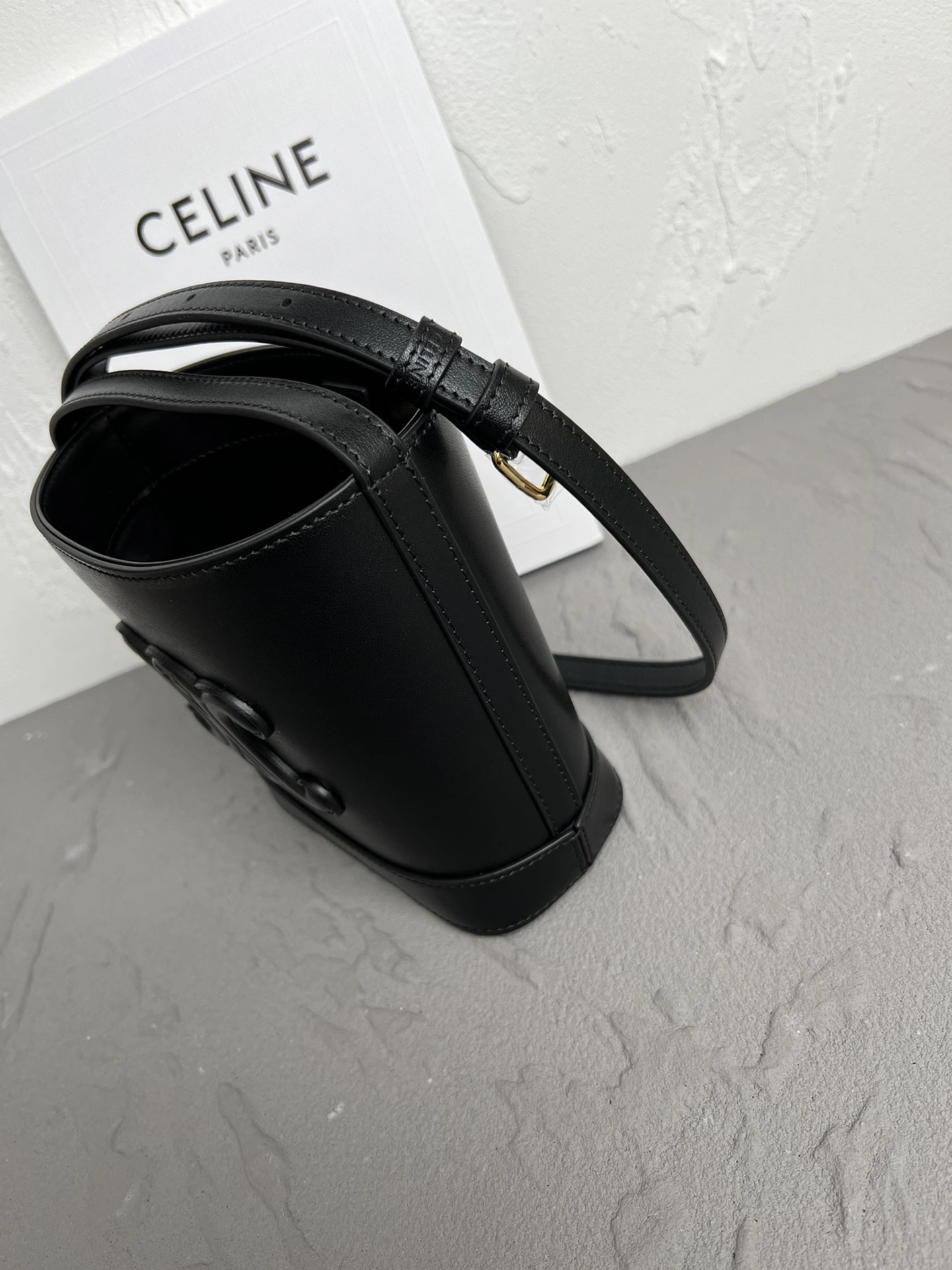 Celine Bucket Bags Contemporary 78515