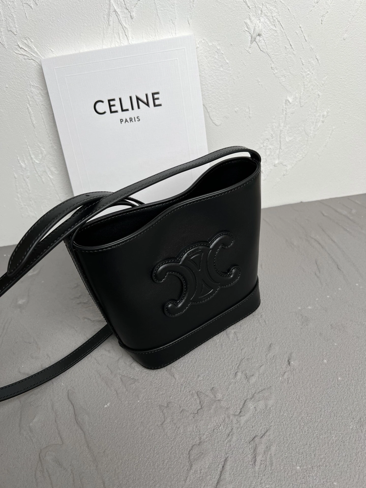 Celine Bucket Bags Contemporary 78515