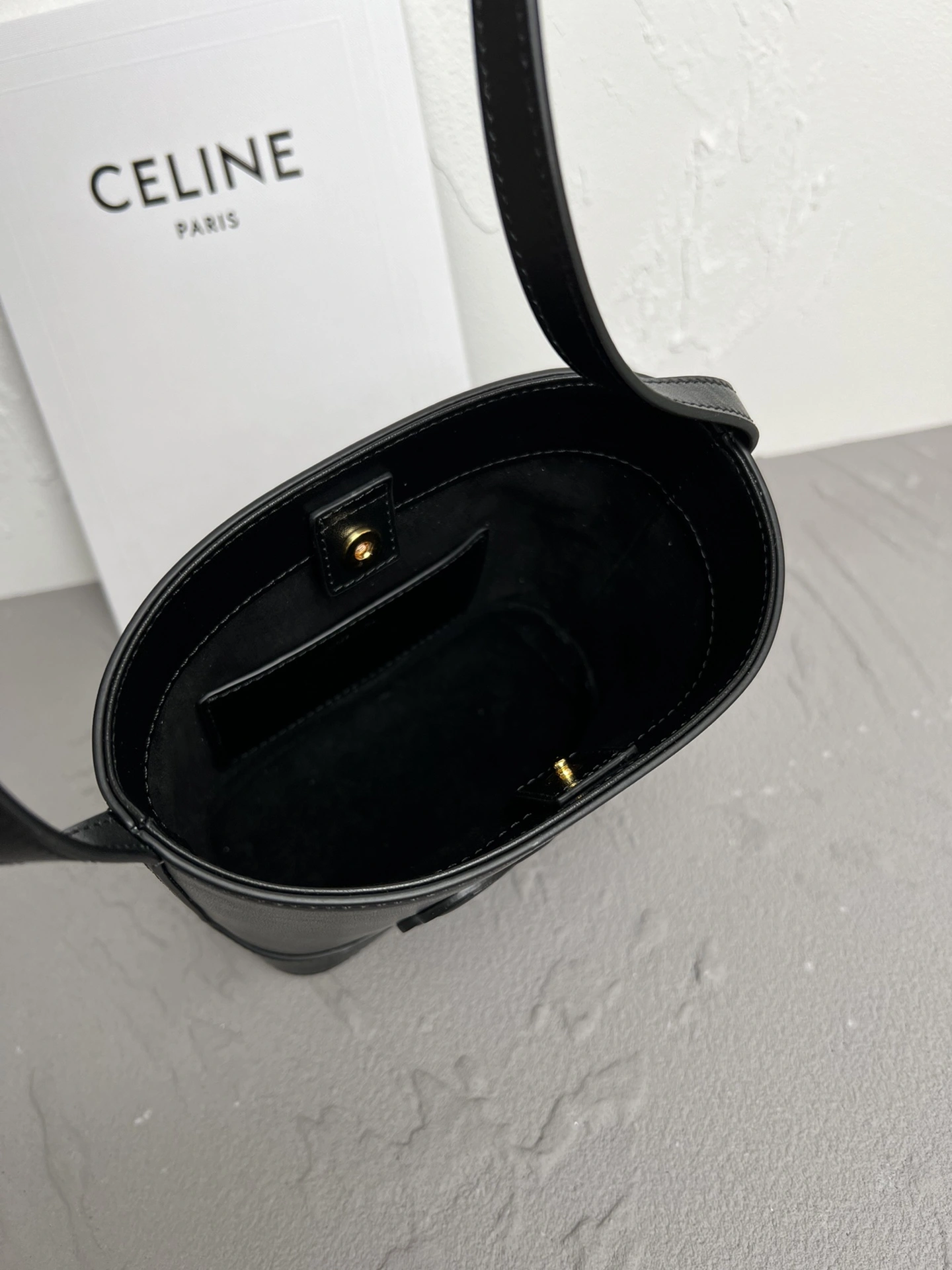 Celine Bucket Bags Contemporary 78515