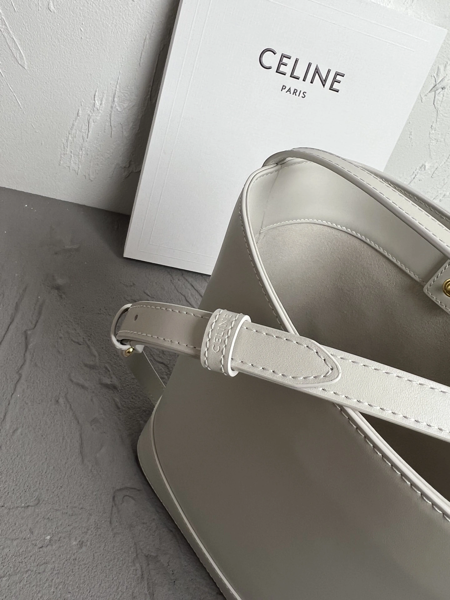 Celine Bucket Bags Neat 78513