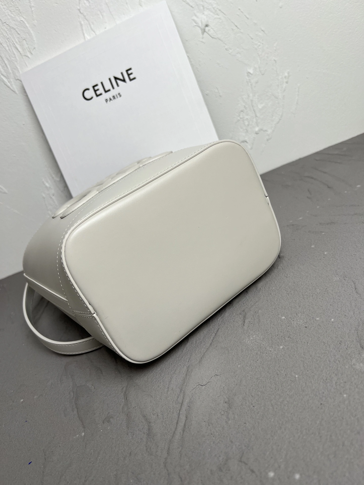Celine Bucket Bags Neat 78513