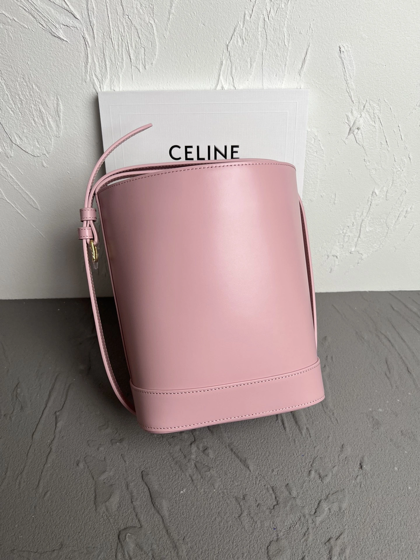 Versatile Celine Bucket Bags 78514