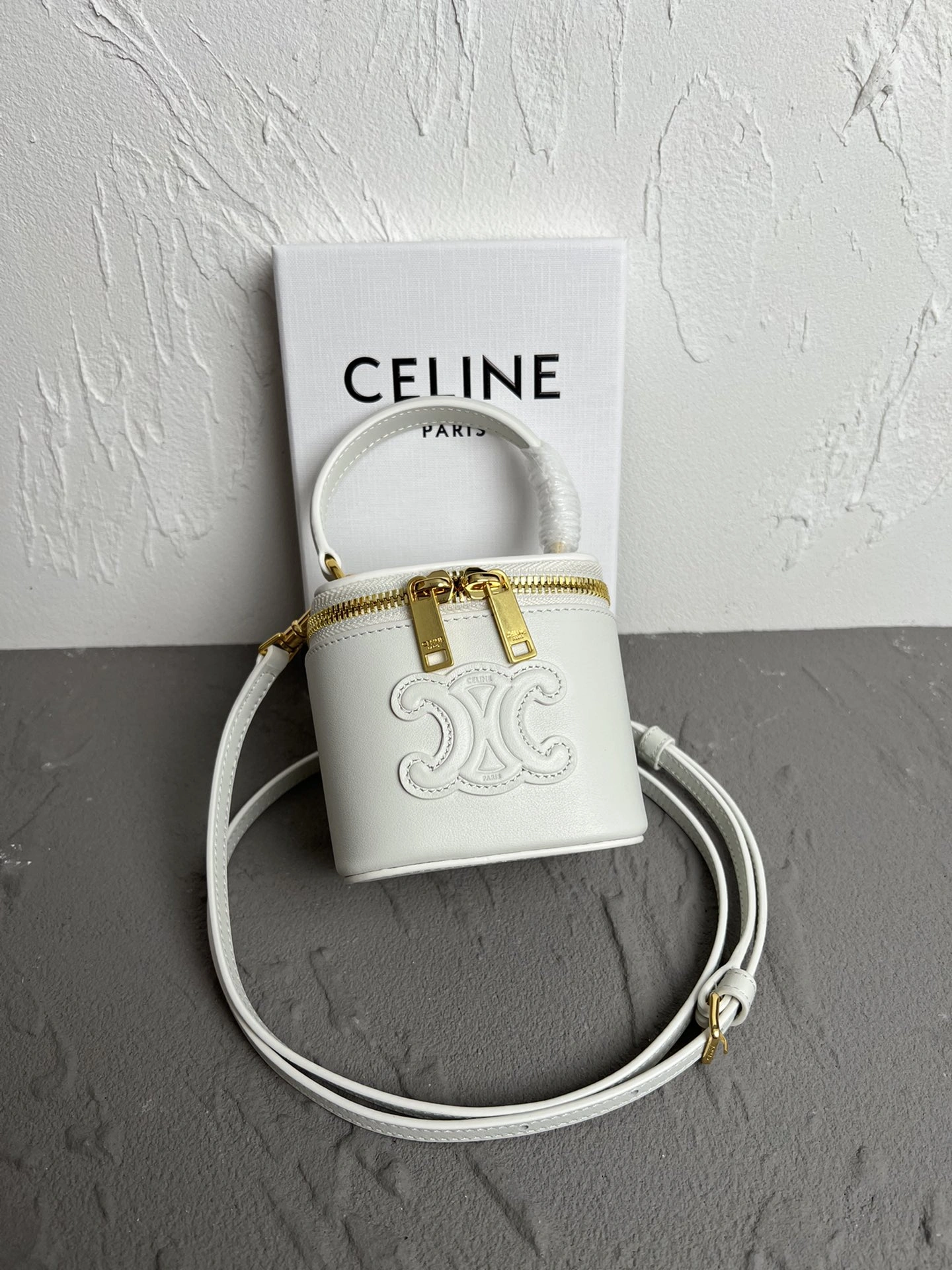 Celine Bucket Bags Premium 78511
