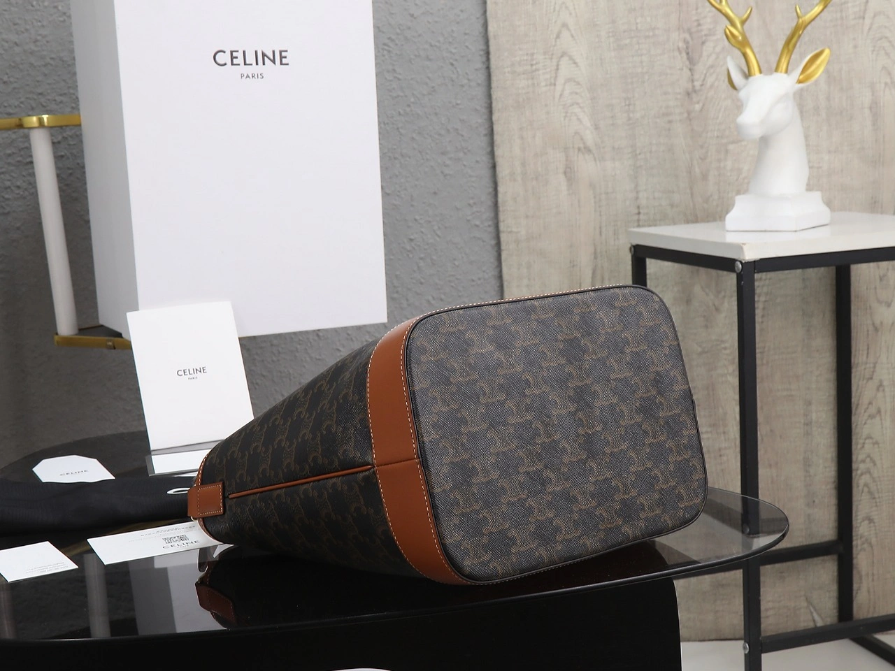 Celine Bucket Bags Reliable 78520