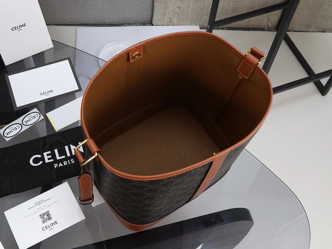 Celine Bucket Bags Reliable 78520